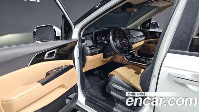Kia Carnival 4세대 Prestige, 2023 10