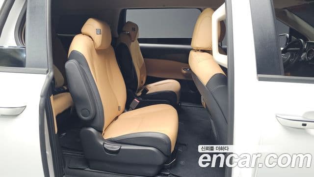 Kia Carnival 4세대 Prestige, 2023 12