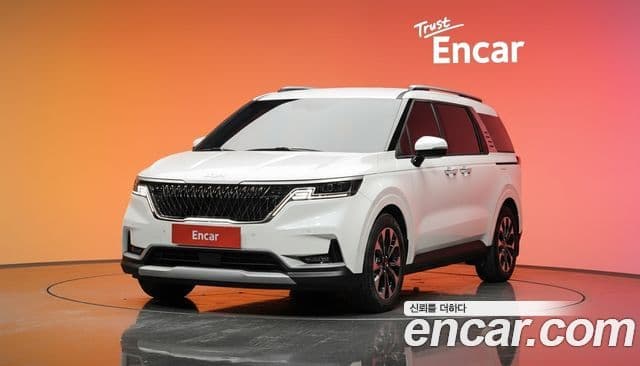 Kia Carnival 4세대 Prestige, 2023 1
