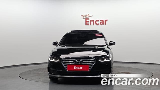 Hyundai Grandeur IG Premium, 2019 3
