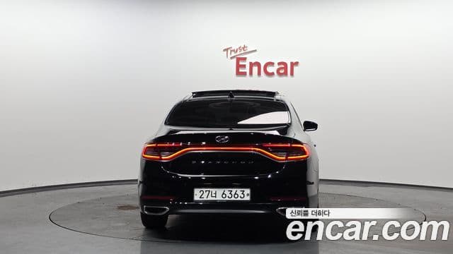 Hyundai Grandeur IG Premium, 2019 4