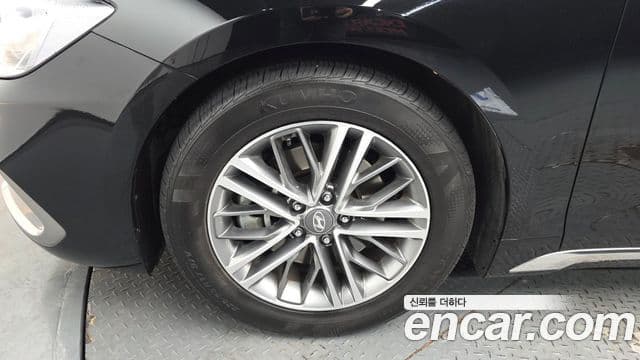Hyundai Grandeur IG Premium, 2019 все фото