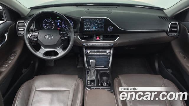 Hyundai Grandeur IG Premium, 2019 7
