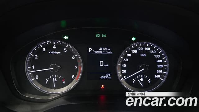 Hyundai Grandeur IG Premium, 2019 8