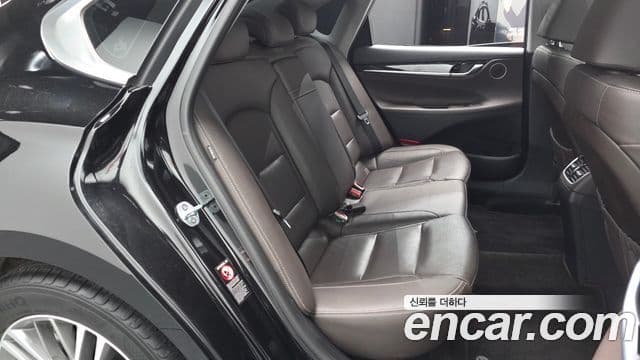 Hyundai Grandeur IG Premium, 2019 11