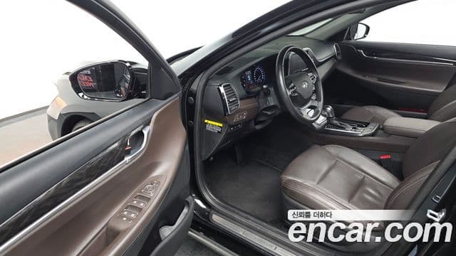 Hyundai Grandeur IG Premium, 2019 12