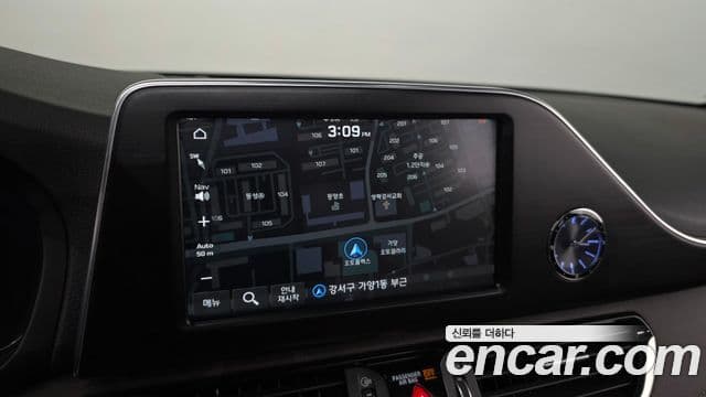 Hyundai Grandeur IG Premium, 2019 14