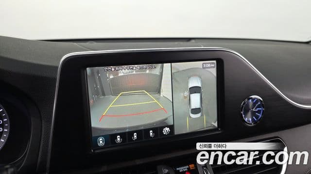 Hyundai Grandeur IG Premium, 2019 15