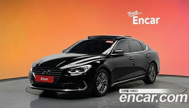 Hyundai Grandeur IG Premium, 2019 1