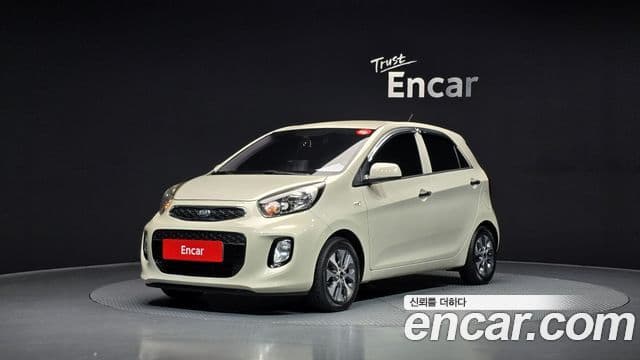 Kia The / новый New Morning Luxury, 2016 1