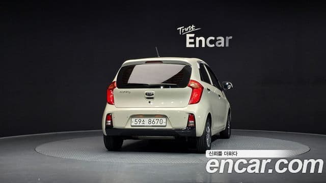 Kia The / новый New Morning Luxury, 2016 4