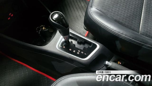 Kia The / новый New Morning Luxury, 2016 9