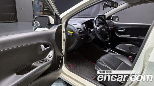 Kia The / новый New Morning Luxury, 2016 11