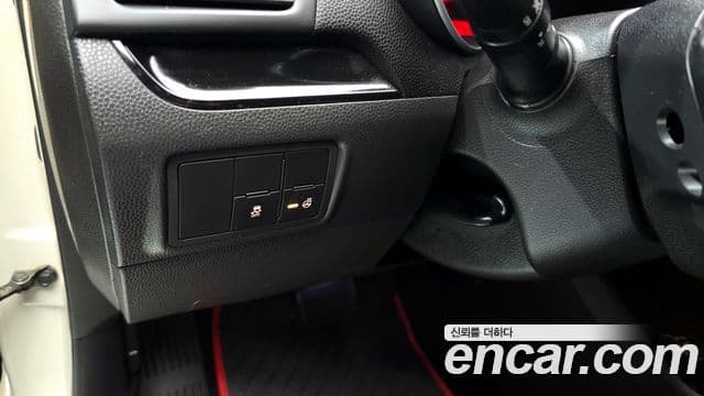 Kia The / новый New Morning Luxury, 2016 15