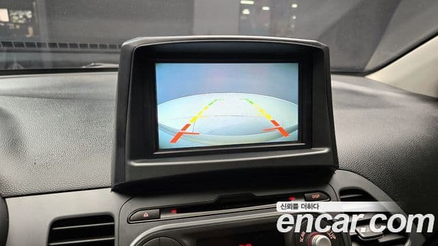 Kia The / новый New Morning Luxury, 2016 16