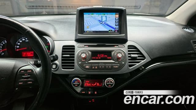 Kia The / новый New Morning Luxury, 2016 17