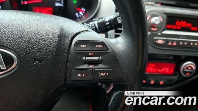 Kia The / новый New Morning Luxury, 2016 19