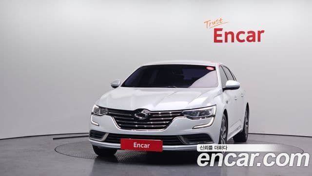 Renault Korea(Samsung) SM6 2.0 GDe LE, 2017 3