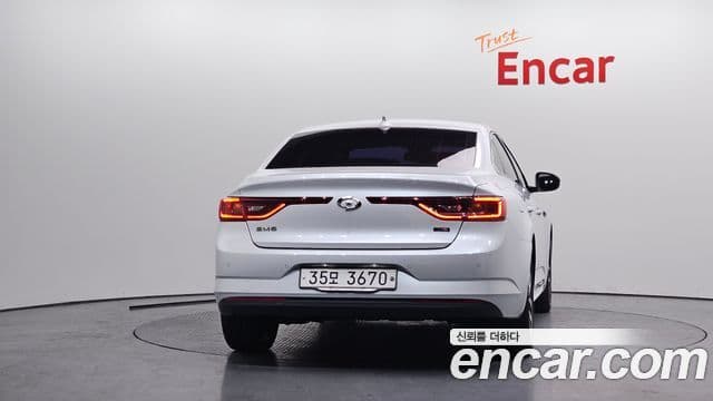 Renault Korea(Samsung) SM6 2.0 GDe LE, 2017 4