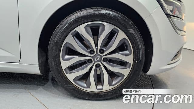 Renault Korea(Samsung) SM6 2.0 GDe LE, 2017 все фото