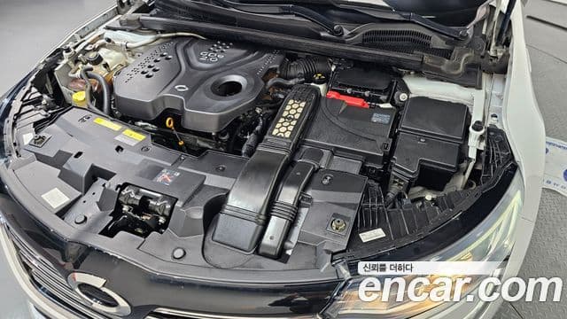 Renault Korea(Samsung) SM6 2.0 GDe LE, 2017 6