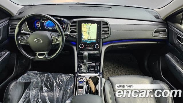 Renault Korea(Samsung) SM6 2.0 GDe LE, 2017 7