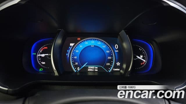 Renault Korea(Samsung) SM6 2.0 GDe LE, 2017 8