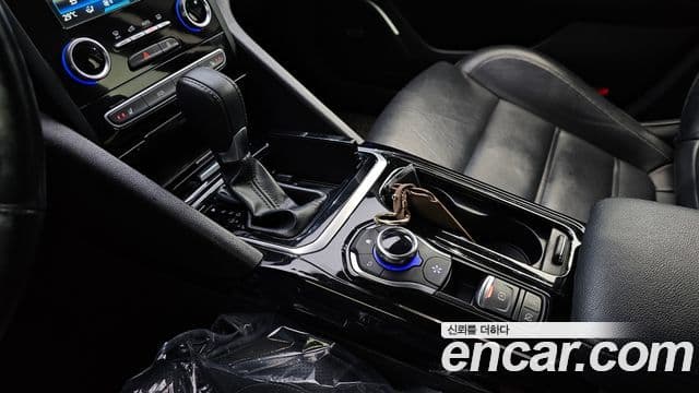 Renault Korea(Samsung) SM6 2.0 GDe LE, 2017 9