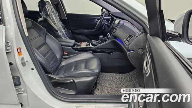 Renault Korea(Samsung) SM6 2.0 GDe LE, 2017 10
