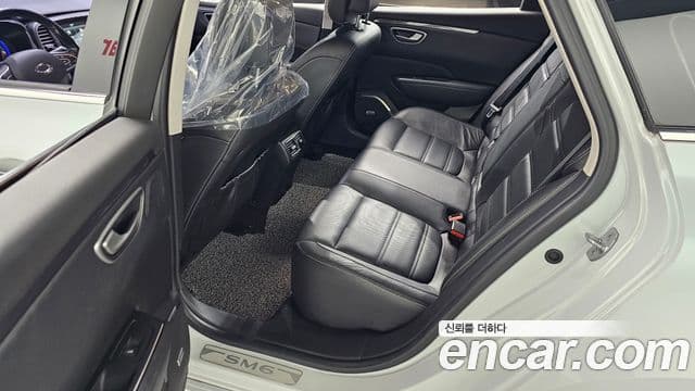 Renault Korea(Samsung) SM6 2.0 GDe LE, 2017 12