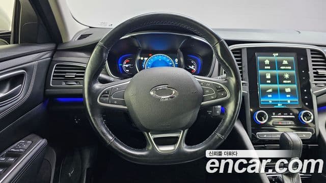 Renault Korea(Samsung) SM6 2.0 GDe LE, 2017 13