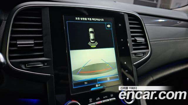 Renault Korea(Samsung) SM6 2.0 GDe LE, 2017 14