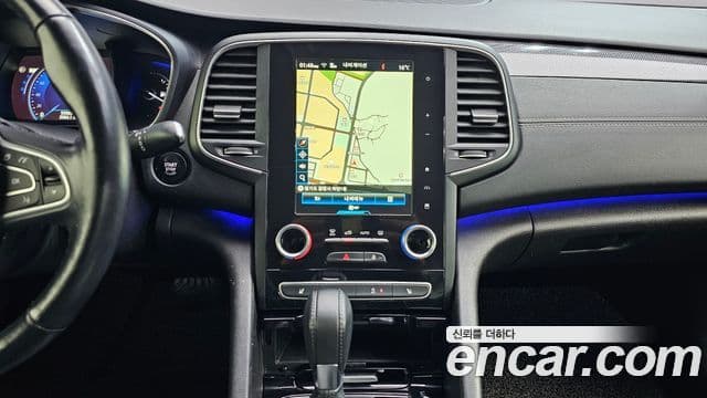 Renault Korea(Samsung) SM6 2.0 GDe LE, 2017 16