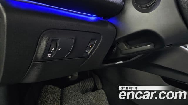 Renault Korea(Samsung) SM6 2.0 GDe LE, 2017 17