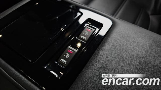 Renault Korea(Samsung) SM6 2.0 GDe LE, 2017 18