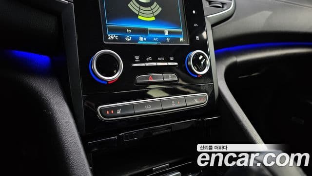 Renault Korea(Samsung) SM6 2.0 GDe LE, 2017 19