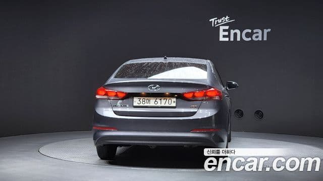 Hyundai Avante AD 1.6 GDI Smart, 2017 4