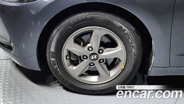 Hyundai Avante AD 1.6 GDI Smart, 2017 все фото