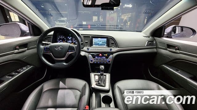 Hyundai Avante AD 1.6 GDI Smart, 2017 7