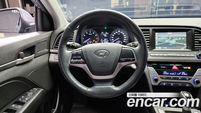Hyundai Avante AD 1.6 GDI Smart, 2017 14