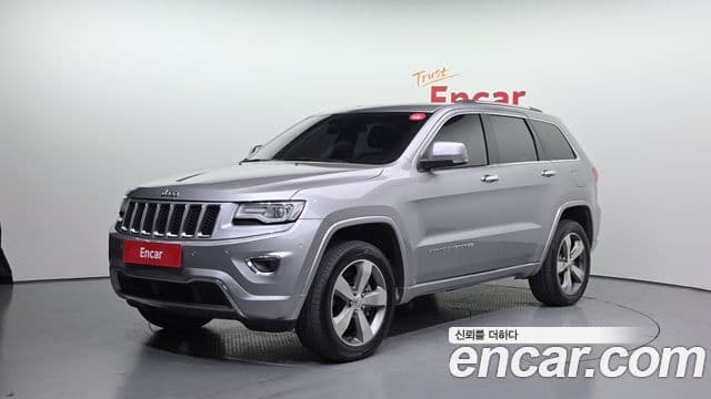 Jeep Grand Cherokee WK2, 2015 1