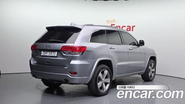 Jeep Grand Cherokee WK2, 2015 2