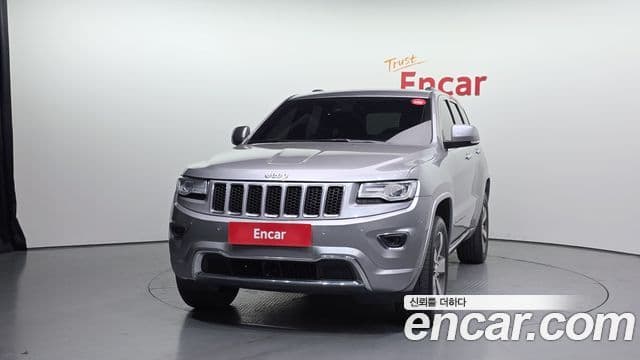 Jeep Grand Cherokee WK2, 2015 3