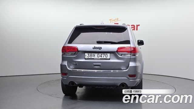 Jeep Grand Cherokee WK2, 2015 4