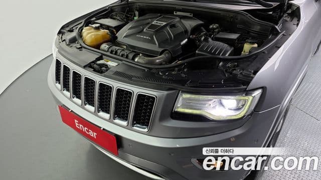 Jeep Grand Cherokee WK2, 2015 6