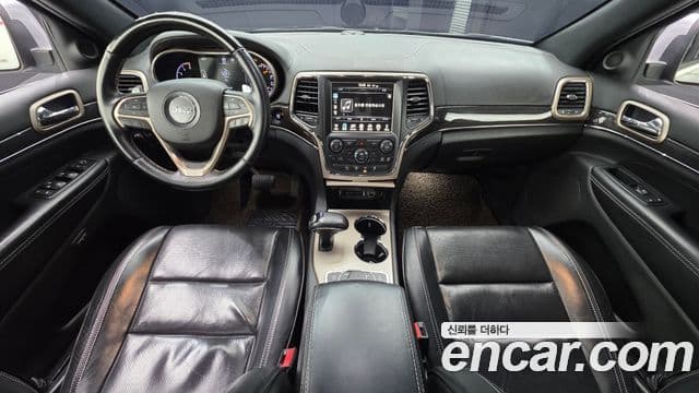 Jeep Grand Cherokee WK2, 2015 7