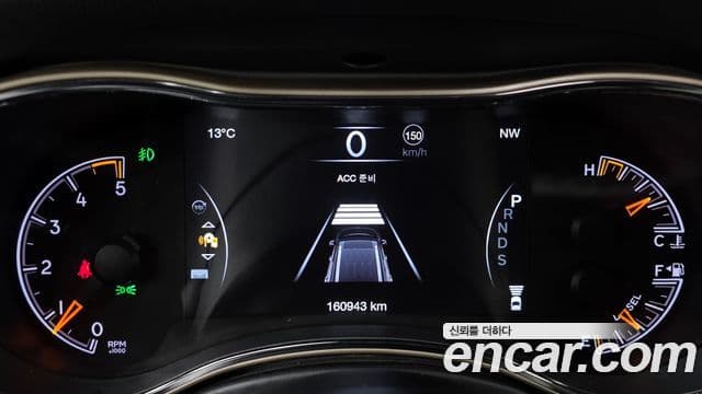 Jeep Grand Cherokee WK2, 2015 8