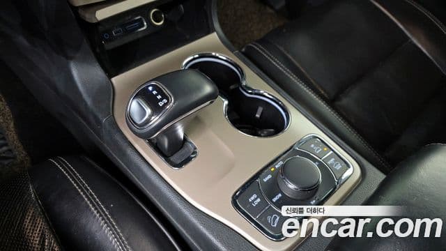 Jeep Grand Cherokee WK2, 2015 9