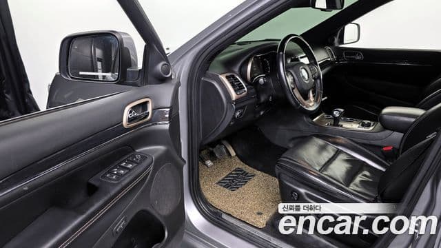 Jeep Grand Cherokee WK2, 2015 10