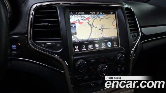 Jeep Grand Cherokee WK2, 2015 12